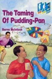 The Taming of Pudding-Pan