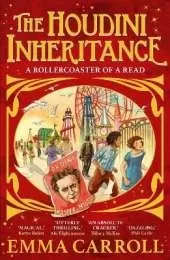 The Houdini Inheritance: A thrilling new historical adventure from the author of LETTERS FROM THE LIGHTHOUSE