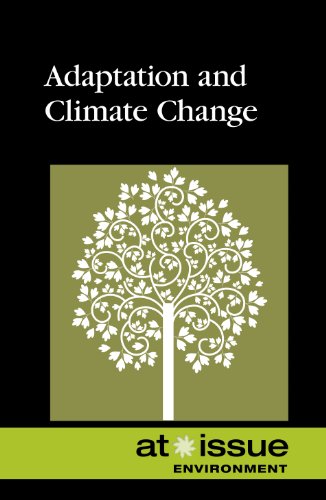 Adaptation and Climate Change