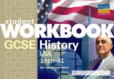 GCSE History: The USA, 1919-1941