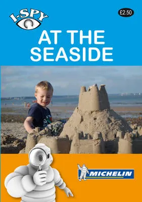 I-Spy at the Seaside