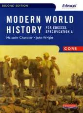 Modern World History for Edexcel: Core Textbook