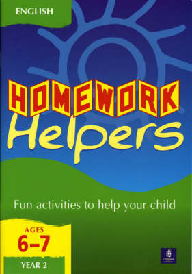Homework Helpers KS1 English Year 2