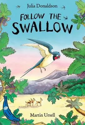 Follow the Swallow: Blue Banana