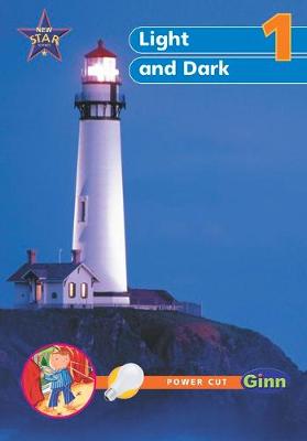 New Star Science Yr1/P2: Light & Dark Big Book