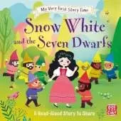 My Very First Story Time: Snow White and the Seven Dwarfs: Fairy Tale with picture glossary and an activity
