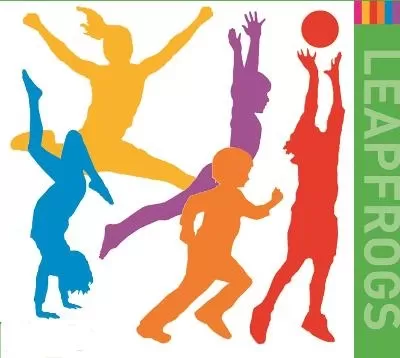 Leapfrogs Lesson Plans: Music CD: Music for dance elements of Leapfrogs PE Lesson Plans Years R-6