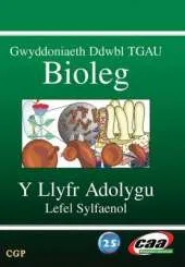 Y Llyfr Adolygu: Bioleg