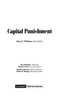 Capital Punishment