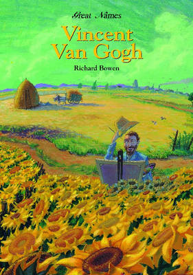 Vincent Van Gogh - Modern Artist