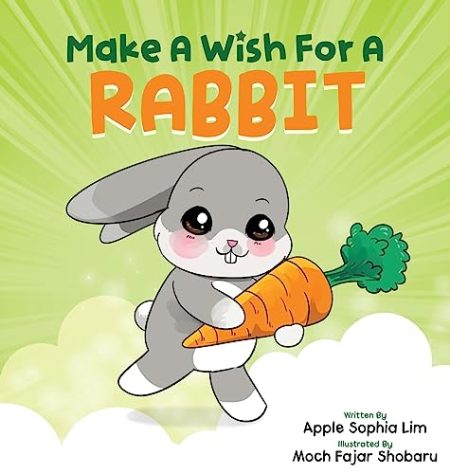 Make a Wish for a Rabbit: This Fun Interactive Storybook Transforms Readers into Magicians