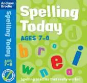 Spelling Today for Ages 7-8