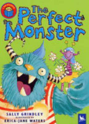 I Am Reading with CD: Perfect Monster