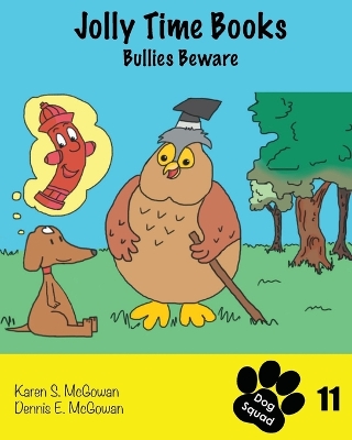 Jolly Time Books: Bullies Beware