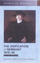 The Unification of Germany, 1815-90