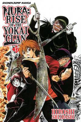 Nura: Rise of the Yokai Clan, Vol. 1