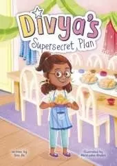 Divya’s Supersecret Plan