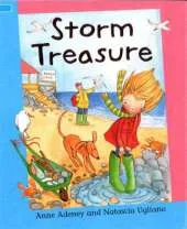 Reading Corner: Storm Treasure