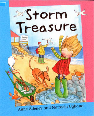 Reading Corner: Storm Treasure