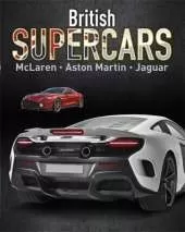 British Supercars: McLaren, Aston Martin, Jaguar