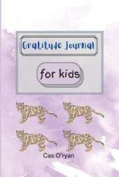 Gratitude Journal for Kids