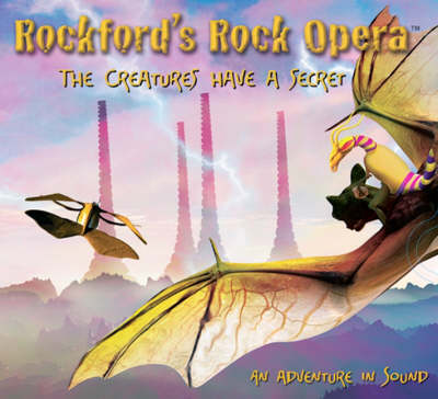 Rockford's Rock Opera Triple Pack: The Complete Adventure
