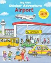 My First Sticker Adventure Airport