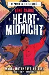 Koku Akanbi: The Heart of Midnight: Epic fantasy adventure perfect for Marvel fans