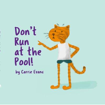 Don't Run at the Pool