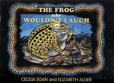 The Frog Who Wouldn't Laugh
