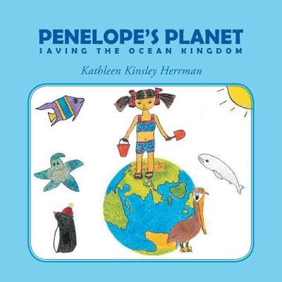Penelope's Planet: Saving the Ocean Kingdom