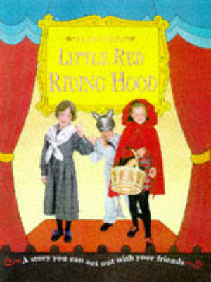 Playtales: Little Red Riding Hood Hardback
