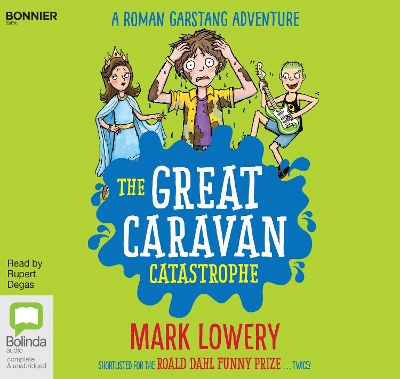 The Great Caravan Catastrophe