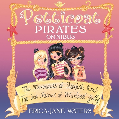 Petticoat Pirates Omnibus: Books 1 & 2