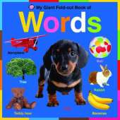 Words: My Giant Fold-Out Books