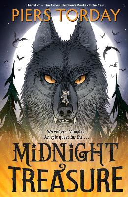Midnight Treasure: Discover this immersive new story about werwolves and vampirs, from an award-winning author