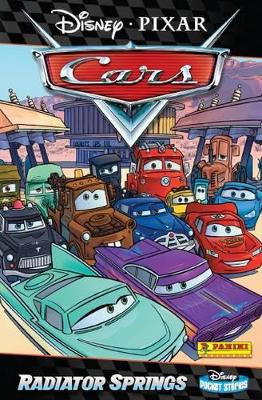 Cars Radiator Springs