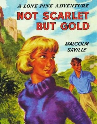 Witchend: Not Scarlet But Gold