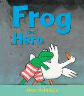 Frog is a Hero