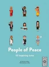 People of Peace: 40 Inspiring Icons