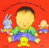 Head, Shoulders, Knees and Toes in Albanian and English