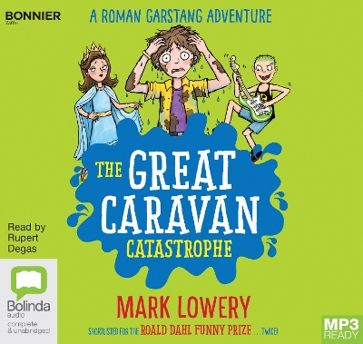 The Great Caravan Catastrophe