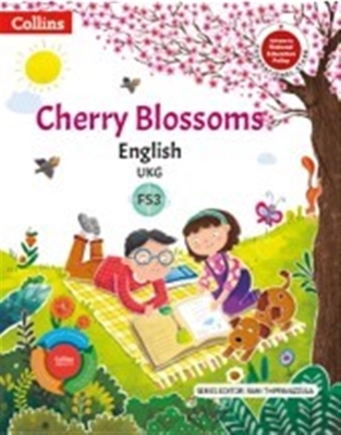Cherry Blossoms FS3 English CB (UKG)