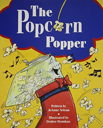 The Popcorn Popper: Small Book X6 (Discovery Phonics)