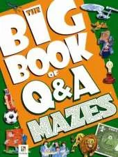 Big Book of Questions and Answers Mazes