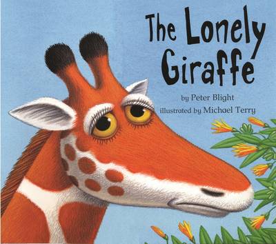 Lonely Giraffe