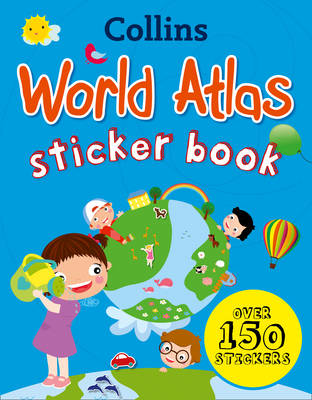 Collins World Sticker Atlas