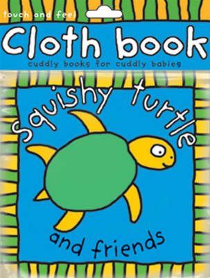 Squishy Turtle and Friends