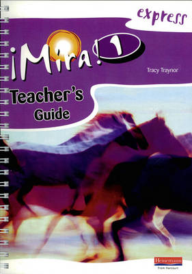 Mira Express 1 Teacher's Guide