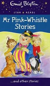Mr Pink-Whistle Stories